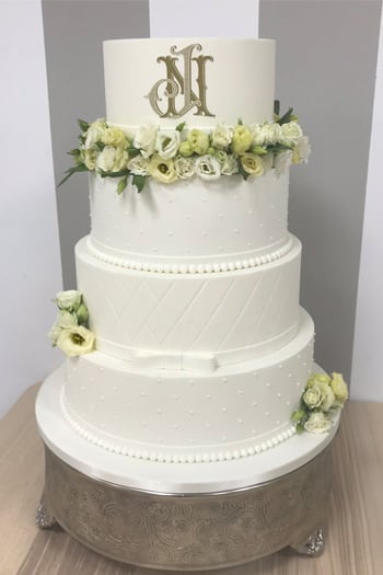 Tarta de boda Mallorca