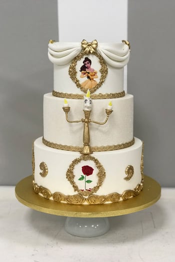Tarta de boda Mallorca