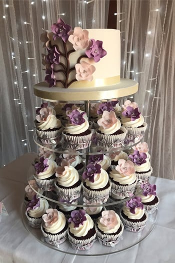 Tarta de boda Mallorca