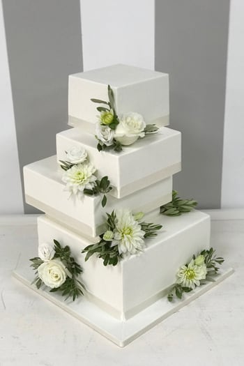 Tarta de boda Mallorca