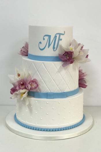 Tarta de boda Mallorca