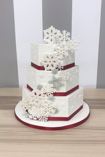 Tarta de boda Mallorca